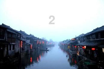 中国夏天哪些省最热？游戏画面